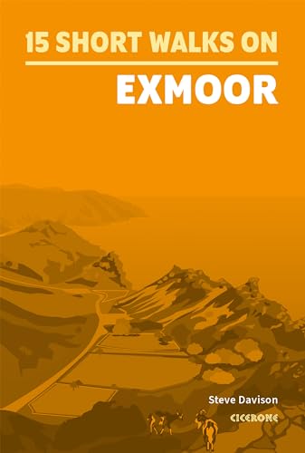 Short Walks on Exmoor (Cicerone guidebooks)