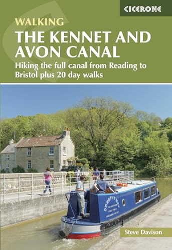 The Kennet and Avon Canal: The full canal walk and 20 day walks (Cicerone guidebooks) von Cicerone Press