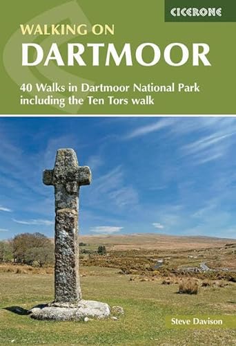 Walking on Dartmoor: 40 Walks in Dartmoor National Park including a Ten Tors walk (Cicerone guidebooks) von Cicerone Press Limited