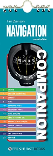 Navigation Companion (Practical Companions) von Fernhurst Books