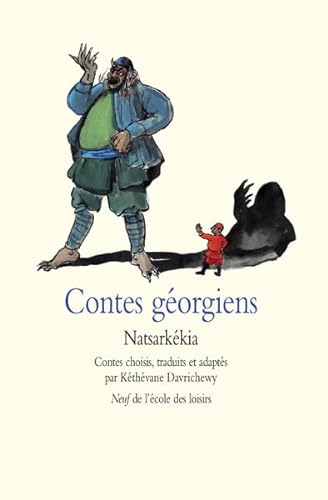 Contes géorgiens - Natsarkékia von EDL