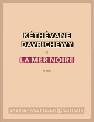La mer noire von SABINE WESPIESE