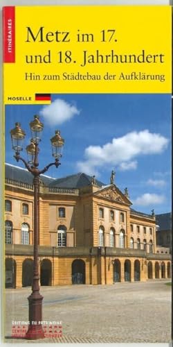 Metz XVIIe-XVIIIe (allemand)