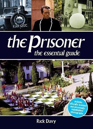 The Prisoner - The Essential Guide von Quoit Media Limited