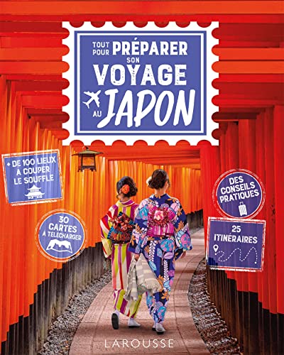 Tout pour préparer son voyage au Japon von LAROUSSE