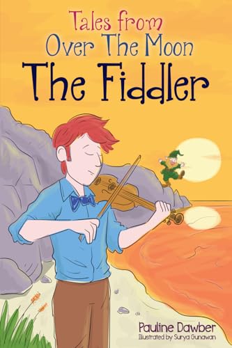 The Fiddler: Tales From Over The Moon von isbnagency.com