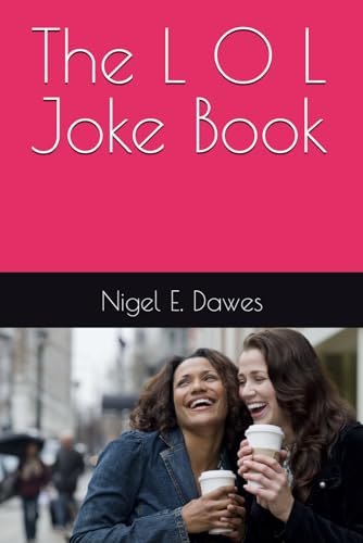 The L O L Joke Book von Independently published