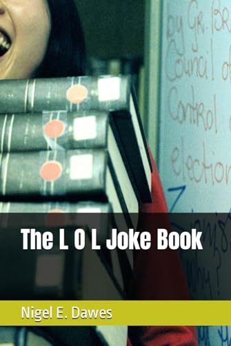 The L O L Joke Book von Independently published