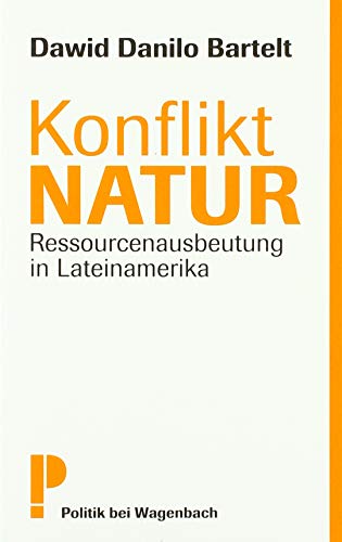 Konflikt Natur: Ressourcenausbeutung in Lateinamerika