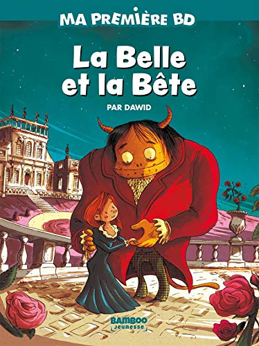 La Belle et la bête - édition brochée von BAMBOO