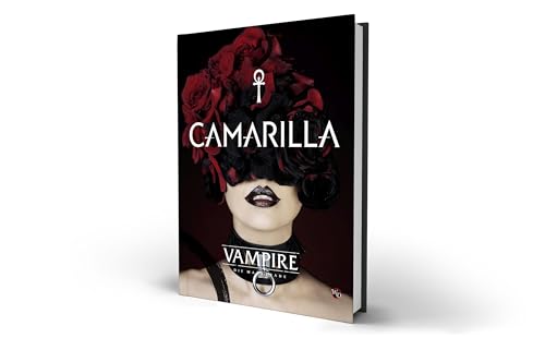 V5 Vampire - Die Maskerade: Camarilla