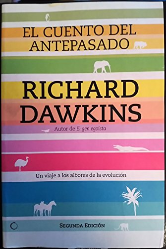 El cuento del antepasado : un viaje a los albores de la evolución (Conjeturas) von ANTONI BOSCH