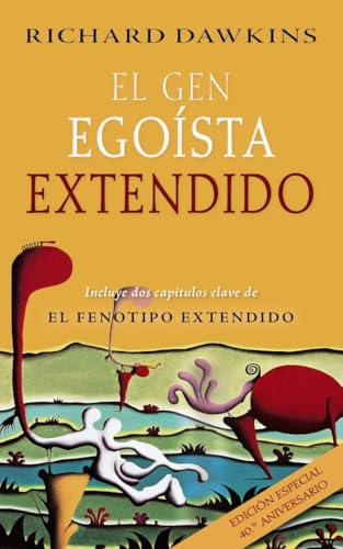 El gen egoísta extendido (Castellano - ADULTOS - LIBROS DE PSICOLOGÍA Y MATERNIDAD - Otros libros) von BRUÑO