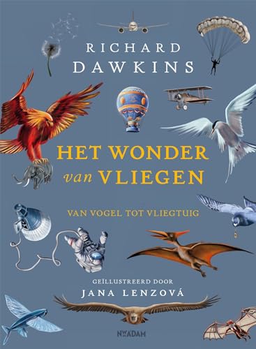 Het wonder van vliegen: van vogel tot vliegtuig