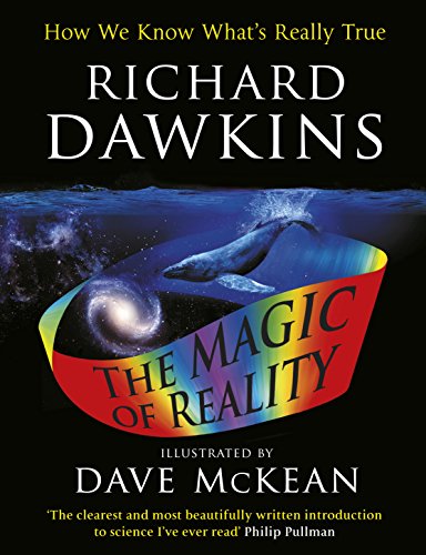 The Magic of Reality: Illustrated Children's Edition The Magic of Reality: Illustrated Children's Edition