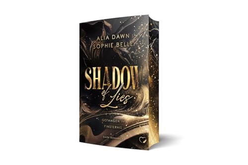 Shadow of Lies: Gefangen in Finsternis (Dark Romance) von Federherz Verlag (Nova MD)