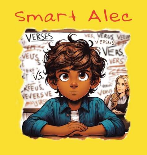 Smart Alec: Verses vs. Versus von Archway Publishing
