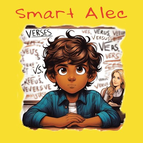 Smart Alec: Verses vs. Versus von Archway Publishing