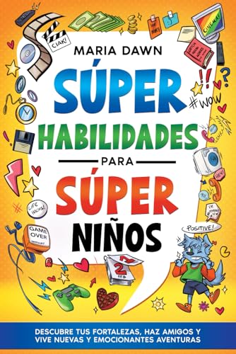 Súper Habilidades para Súper Niños: Descubre tus puntos fuertes, haz amigos y vive nuevas y emocionantes aventuras Súper Habilidades para Súper Niños: Descubre tus puntos fuertes, haz amigos y vive nuevas y emocionantes aventuras von Special Art