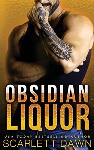Obsidian Liquor (Lion Security, Band 1) von CREATESPACE