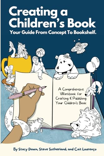 Creating a Children’s Book: Your Guide From Concept To Bookshelf von Creative Connex