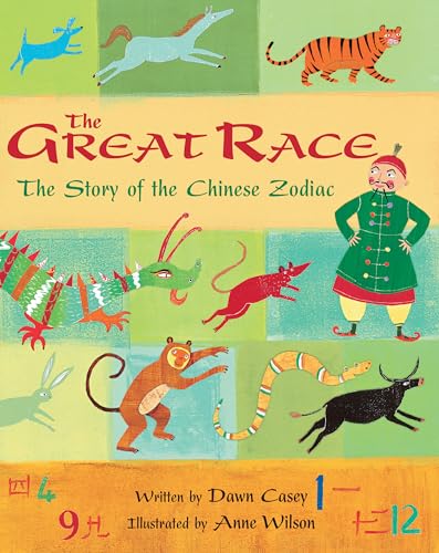 The Great Race: The Story of the Chinese Zodiac