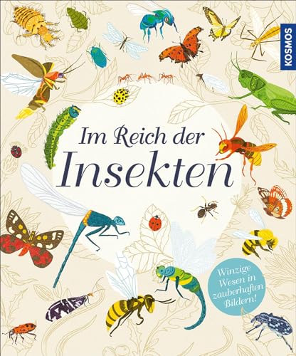 Im Reich der Insekten von Franckh-Kosmos