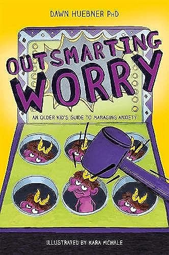 Outsmarting Worry: An older kid's guide to managing anxiety von Jessica Kingsley Publishers