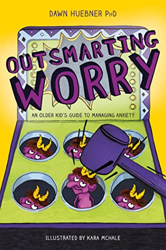 Outsmarting Worry: An older kid's guide to managing anxiety von Jessica Kingsley Publishers