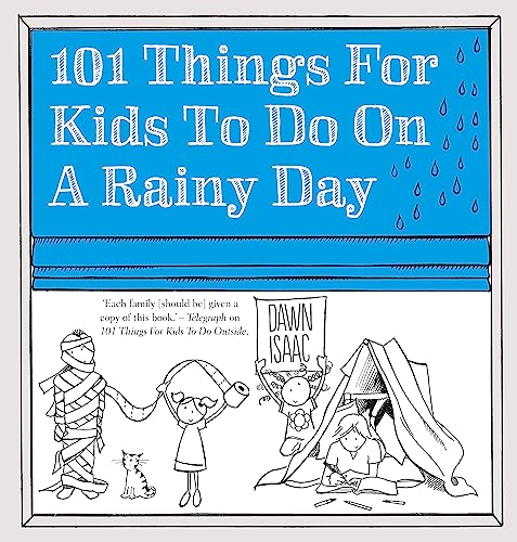 101 Things for Kids to do on a Rainy Day von Octopus Publishing Group