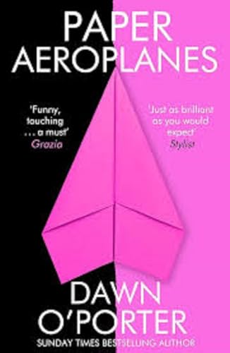 Paper Aeroplanes: Where HONEYBEE's Renée and Flo first become friends von Hot Key Books