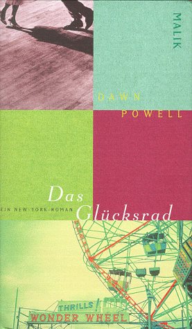 Das Glücksrad: Ein New York-Roman von Malik Verlag
