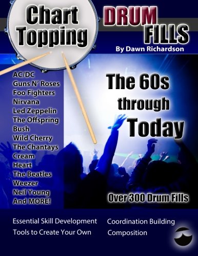 Chart-Topping Drum Fills: The 60s Through Today von OnlineDrummer.com