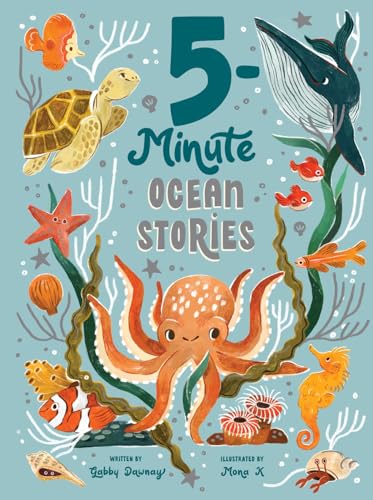 5-Minute Ocean Stories (5-Minute Discovery Stories) von Magic Cat