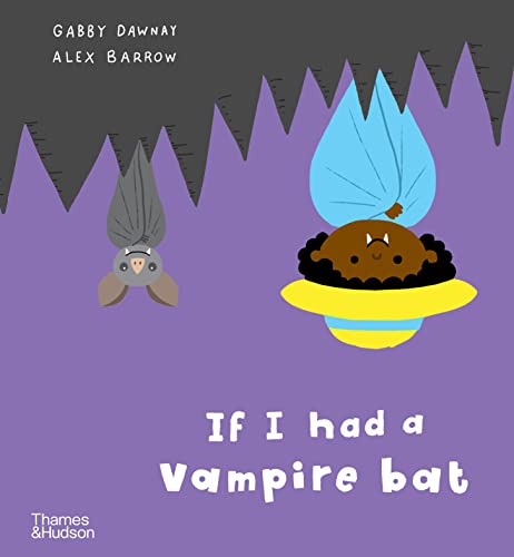 If I Had a Vampire Bat (If I Had A…) von Thames & Hudson