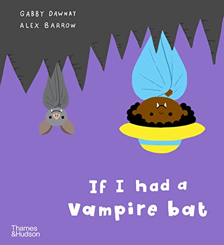 If I had a vampire bat von Edition Intro