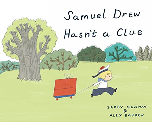 Samuel Drew Hasn't a Clue von Tate Publishing