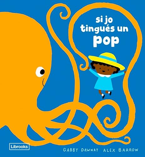 Si jo tingués un pop (Imagina) von Librooks Barcelona S.L.L.