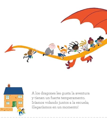 Si yo tuviera un dragón (Imagina) von Librooks Barcelona S.L.L.