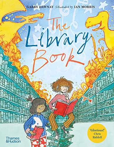 The Library Book von Thames & Hudson