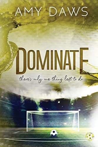Dominate: Alternate Cover von Stars Hollow Publishing