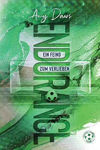 Endurance - Ein Feind zum Verlieben: Sport-Liebesroman (Harris-Brüder-Reihe, Band 2)