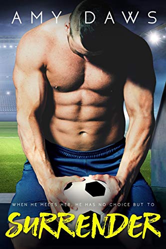Surrender (Harris Brothers, Band 4)
