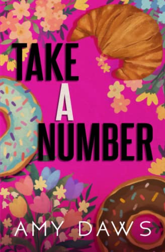 Take A Number: Alternate Cover (Wait With Me Series Alternate Covers, Band 4) von Stars Hollow Publishing