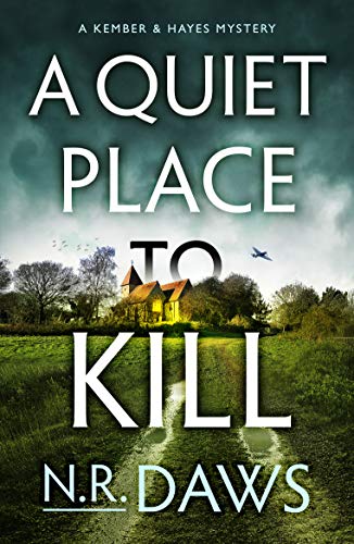 A Quiet Place to Kill (A Kember and Hayes Mystery, Band 1) von Thomas & Mercer