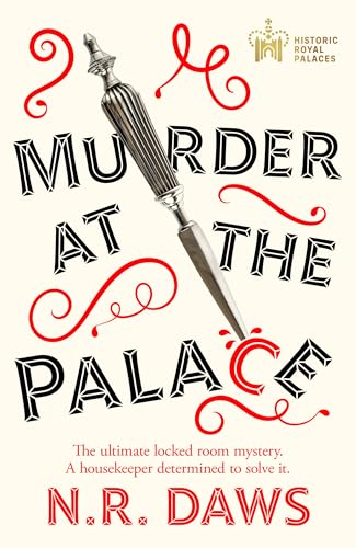Murder at the Palace: A witty and compelling locked room mystery von Orion