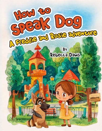 How to Speak Dog: A Freddie and Rosie Adventure von UK Book Publishing