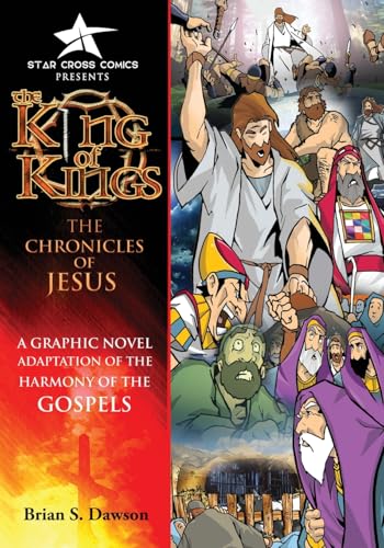 The King of Kings: The Chronicles of Jesus The King of Kings: The Chronicles of Jesus von Critical Blast