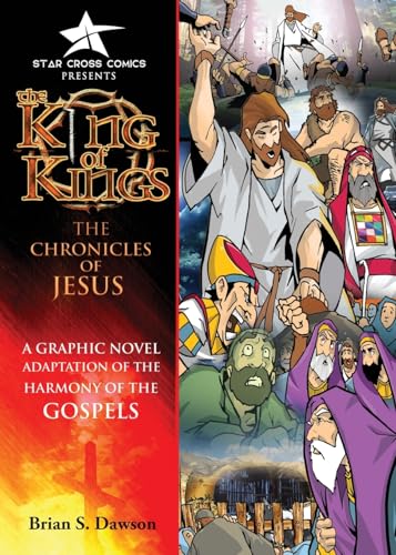 The King of Kings: The Chronicles of Jesus The King of Kings: The Chronicles of Jesus von Critical Blast