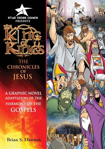 The King of Kings: The Chronicles of Jesus The King of Kings: The Chronicles of Jesus von Critical Blast